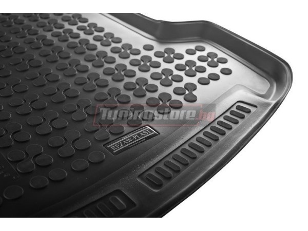 Гумена стелка за багажник за Kia Soul XL от 2014г bottom / Up floor - Rezaw Plast