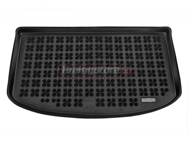 Гумена стелка за багажник за Kia Soul XL от 2014г bottom / Up floor - Rezaw Plast