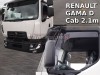 Ветробрани за камиони Renault D от 2014 година