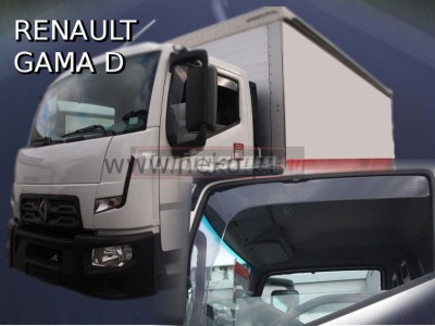 Ветробрани за камиони Renault D от 2014 година