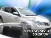 Ветробрани за Toyota RAV4 XA40 2012-2018 за предни и задни врати - Heko