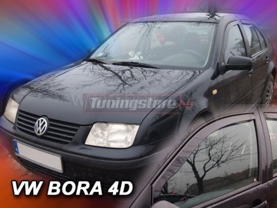 Ветробрани за Volkswagen Bora седан за предни врати - Heko