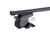 Багажник за Subaru Outback комби 03-13г с фабрични отвори - Dromader C-15