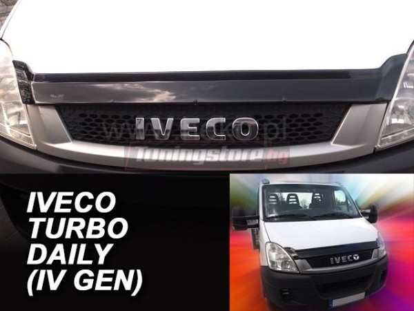 Дефлектор за преден капак Iveco Turbo Daily 4 06-11г