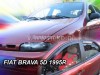 Ветробрани за Fiat Brava 1995-2001 за предни и задни врати - Heko