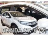 Ветробрани за Honda CR-V 5 от 2017г за предни и задни врати - Heko