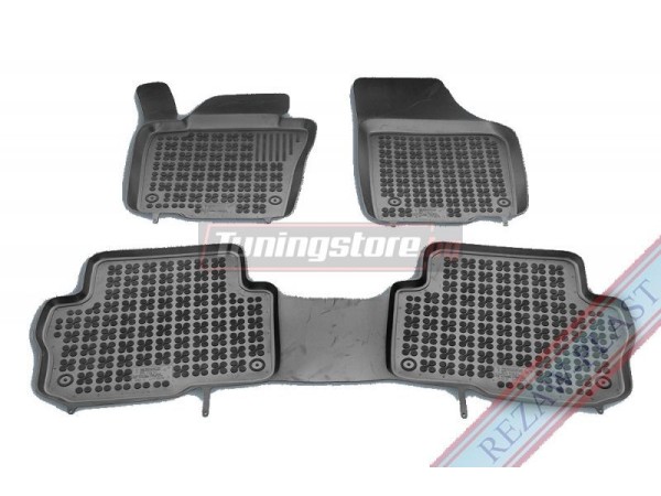 Гумени стелки леген за Seat Alhambra II 5-местен 2010-2020 - Rezaw-Plast Гумени стелки леген за Seat Alhambra II 5-местен 2010-2020 - Rezaw-Plast