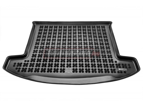 Гумена стелка за багажник за Kia Carens от 2013г 7 седалки - Rezaw Plast