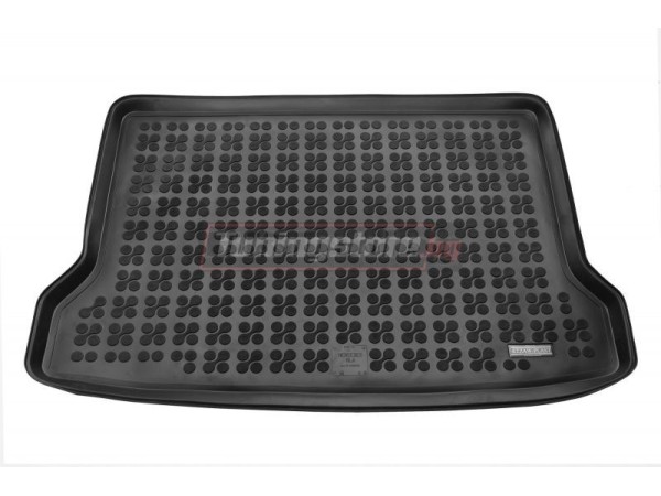 Гумена стелка за багажник за Mercedes GLA от 2014г - Rezaw Plast