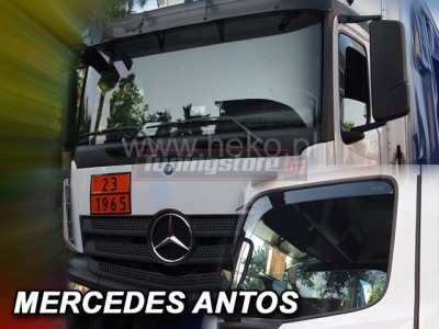 Ветробрани за Mercedes Actros MP4 от 2012г - Heko