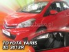 Ветробрани за Toyota Yaris с 3 врати от 09/2011г - Heko