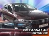 Ветробрани за Volkswagen Passat B8 седан за предни и задни врати - Heko