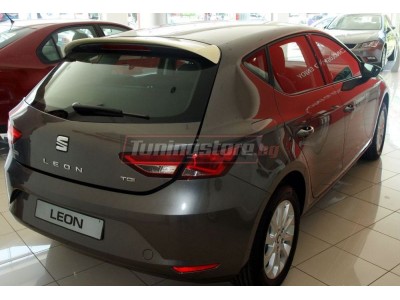 Спойлер за Seat Leon от 2012 г