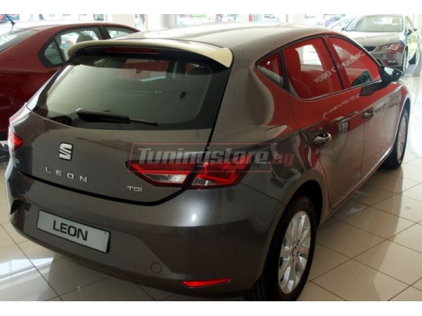 Спойлер за Seat Leon от 2012 г