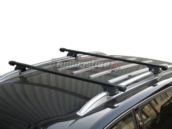 Багажник за Jaguar X-Type комби с рейлинги 03г-09г - Care