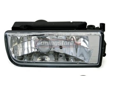 Кристални халогени за BMW E36 (91-99) - хром