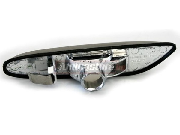 Кристални мигачи за BMW E90 E91 - опушени