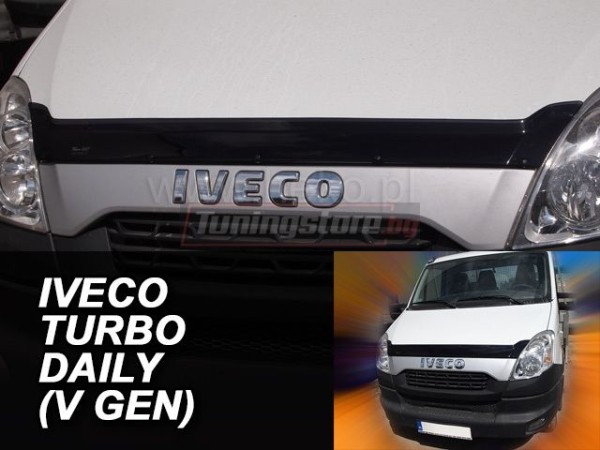 Дефлектор за преден капак Iveco Turbo Daily 5 11-14г