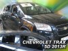 Ветробрани за Chevrolet Trax от 2013 за предни и задни врати - Heko
