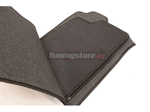 Мокетни стелки за Ford Focus 2001-2004г - petex