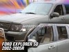 Ветробрани за Ford Explorer 3 2002-2005 за предни врати - Heko