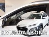 Ветробрани за Hyundai Kona от 2017г за предни врати - Heko