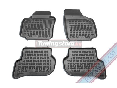 Гумени стелки леген за VW Golf Plus 2005-2014 - Rezaw-Plast