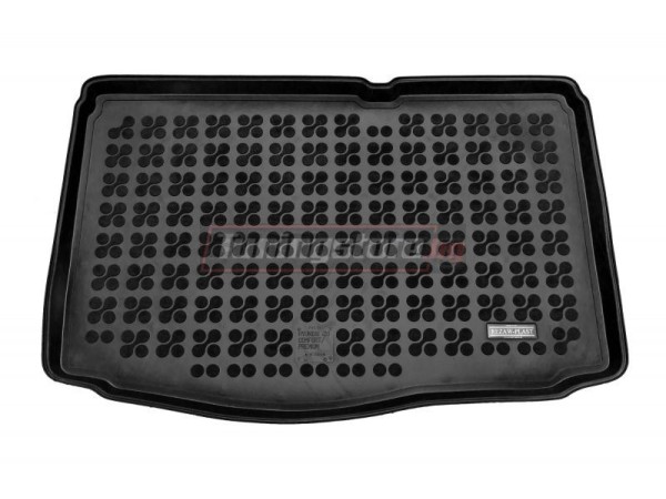 Гумена стелка за багажник за Hyundai i20 от 2014г Premium / Comfort за долна позиция - Rezaw Plast