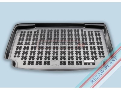 Гумена стелка за багажник за Mini Clubman от 2017г за долна позиция - Rezaw Plast