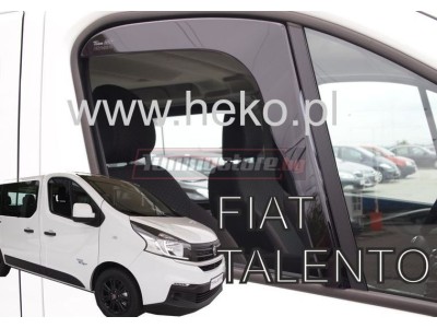 Ветробрани за Fiat Talento от 2016г - Heko
