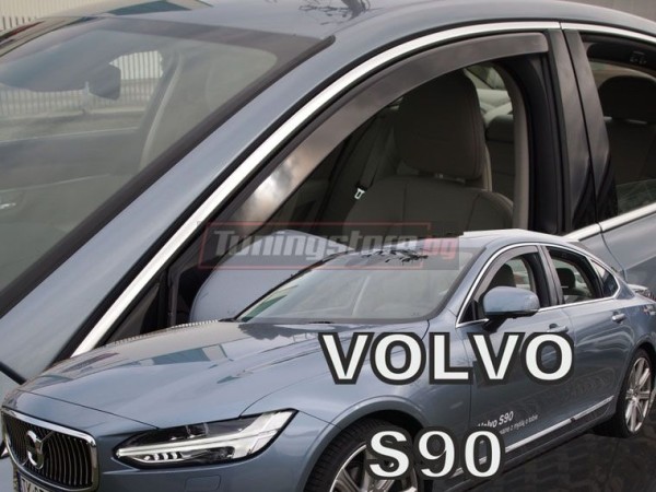 Ветробрани за Volvo s90 седан от 2016 година