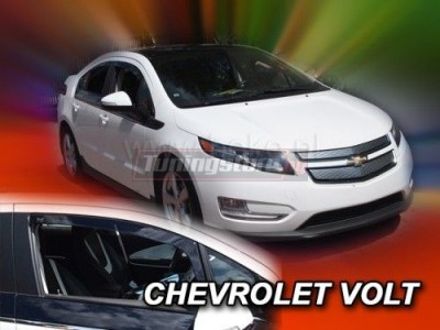 Ветробрани за Chevrolet Volt 2010-2015 USA-версия за предни врати - Heko
