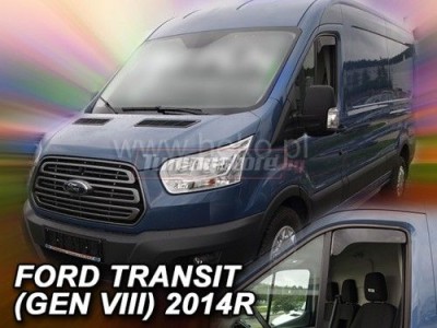 Горни ветробрани за Ford Transit от 2013 - Heko