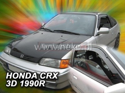 Ветробрани за Honda CR-X 3-врати 1988-1991 - Heko