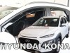 Ветробрани за Hyundai Kona от 2017г за предни и задни врати - Heko