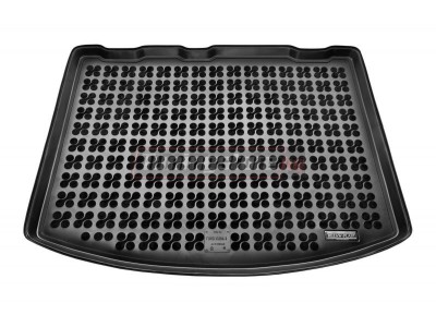 Гумена стелка за багажник за Ford Kuga 2 от 2013г за долна позиция с малка резервна гума с комплект инструменти - Rezaw Plast