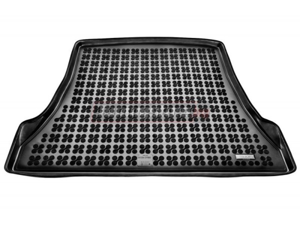 Гумена стелка за багажник за Skoda Citigo от 2012г 2-седалки - Rezaw Plast