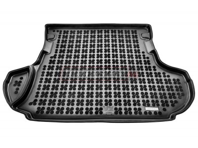 Гумена стелка за багажник за Mitsubishi Outlander 2 - Rezaw Plast