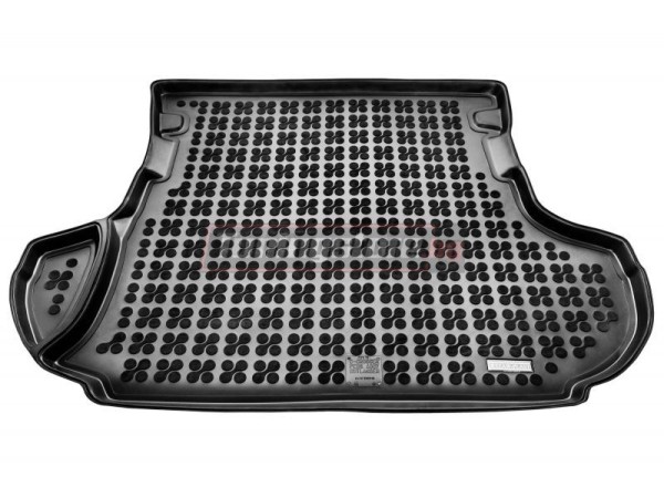 Гумена стелка за багажник за Mitsubishi Outlander 2 - Rezaw-Plast