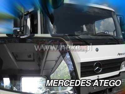 Ветробрани за Mercedes Atego - Heko