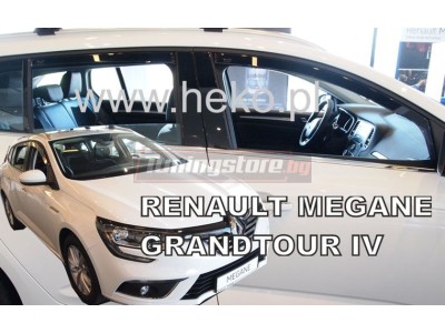 Ветробрани за Renault Megane grandtour 4 от 2016 година