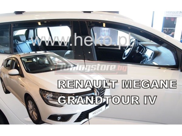 Ветробрани за Renault Megane grandtour 4 от 2016 година