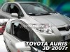 Ветробрани за Toyota Auris с 3 врати 2007-2012 - Heko