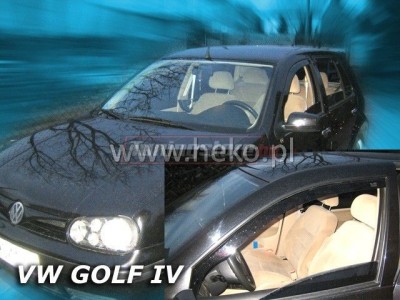 Ветробрани за Volkswagen Golf 4 комби за предни врати - Heko