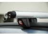 Алуминиев багажник за Toyota Highlander с рейлинги 00г-06г - Futura 1.3