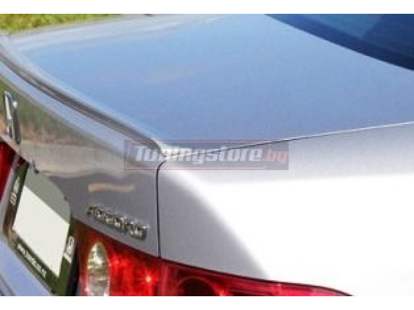 Лип спойлер за багажник за Honda Accord купе от 2008-2012 г