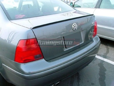 Лип спойлер за багажник за VW Бора от 1997-2000 г
