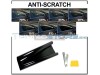 Фолио за затъмняване на стъкла Anti-Scratch 20% - 50х300см