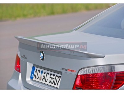 Лип спойлер за багажник за BMW E60 от 2003 г - AC Schnitzer Design