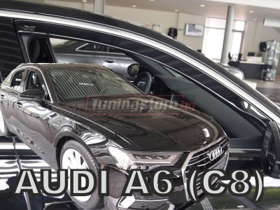 Ветробрани за Audi A6 C8 седан от 2018г за предни врати - Heko